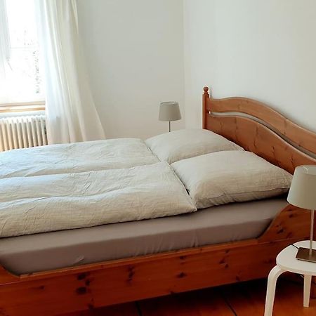 Ferienwohnung In Der Villa Sana Mit Grossem Garten Rofingen Eksteriør billede