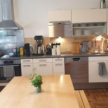 Ferienwohnung In Der Villa Sana Mit Grossem Garten Rofingen Eksteriør billede