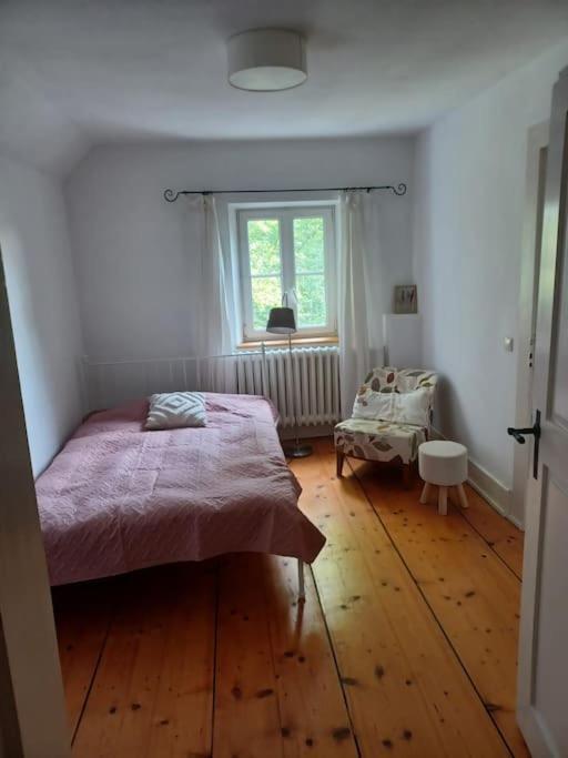 Ferienwohnung In Der Villa Sana Mit Grossem Garten Rofingen Eksteriør billede