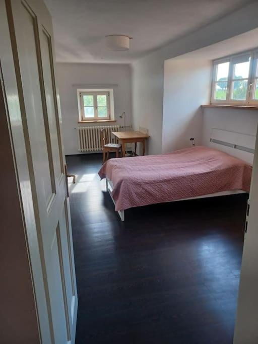 Ferienwohnung In Der Villa Sana Mit Grossem Garten Rofingen Eksteriør billede